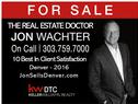 Jon Wachter - The Real Estate Doctor